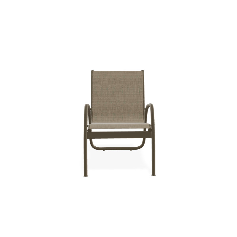 Fauteuil de patio Gardenella, Bois de plage texturé, Newport