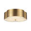 Plafonnier encastré 14 po Adella-249964456-249964459