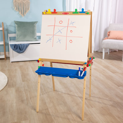 Melissa & Doug Adjustable Folding Easel