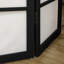 120cm W x 170cm H 3 - Panel Folding Room Divider