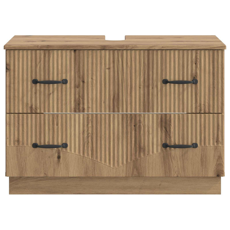 Under Sink Cabinet, Artisan Oak