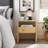 Rackerby Frame End Table with Storage