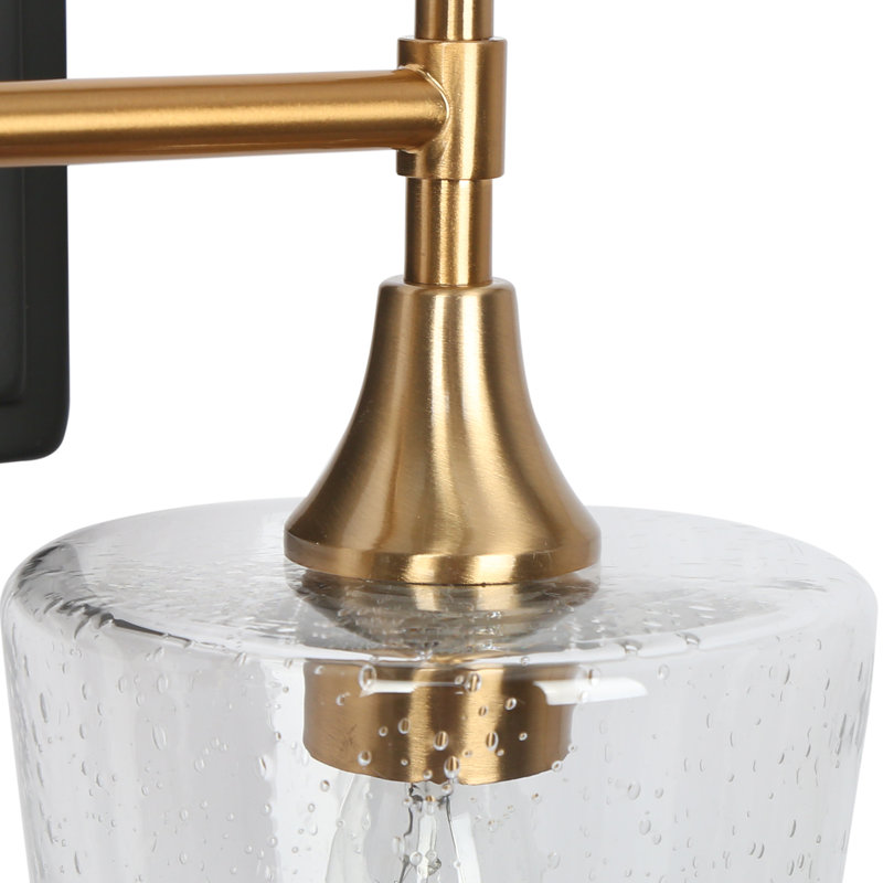 Tevye 2 - Light Dimmable Vanity Light