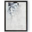 «Fire and Ice I» par Paul Cezanne - reproduction d'art encadrée-65896292-65896296