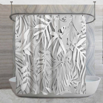 Gamin Shower Curtain