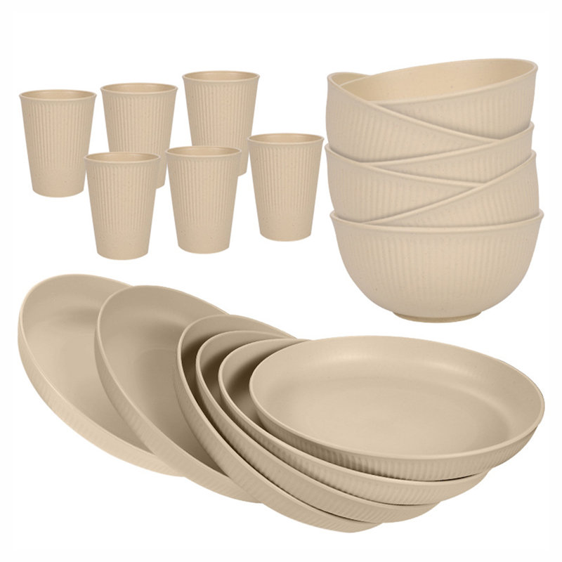 Dinnerware - Service for 6
