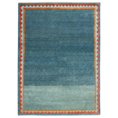 Caden Hand-knotted Wool Rug
