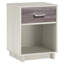 Edgemoore 45 cm W Bedside Table-501364141