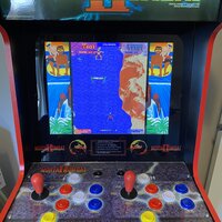 Arcade 1Up, Mortal Kombat Midway Legacy 12-in-1 without riser 