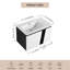 Meuble-lavabo simple 31,74 po avec plateau en céramique Ackor