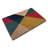 Harlow Modern Geometric Colorblock Coco Doormat