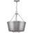 Hodges 3 - Light Outdoor Chandelier