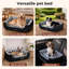 Polyester Pet Bed-954813826