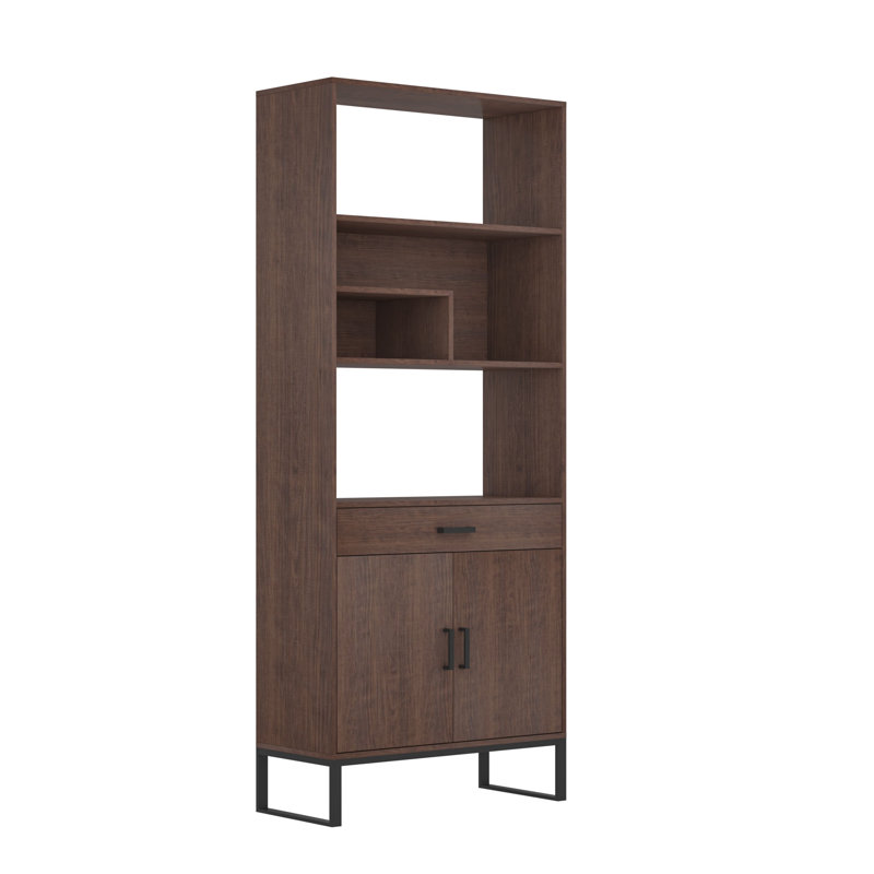 Sideboard with Bar Hutch