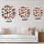 Metal Wall Clock-995769466