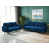 Velours bleu espace est en rupture de stock