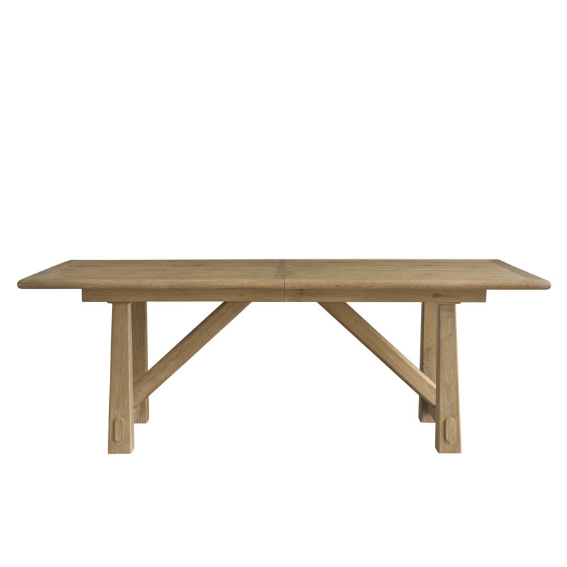 Hayes Rectangular Dining Table, Canyon