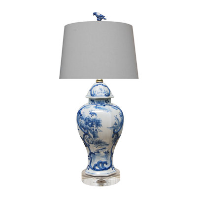Porcelain Lamp