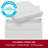 Mellanni 1800 Bed Sheets Full Ivory-117192426-117192430