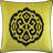 Yellow/Blue Microfiber 10 Piece Comforter Set-679988017