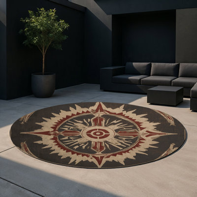Tapis d'intérieur et d'extérieur Archi
