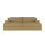 Mulberry Square Track-Arm Daybed with Flange Seam-1360081687-1360081718