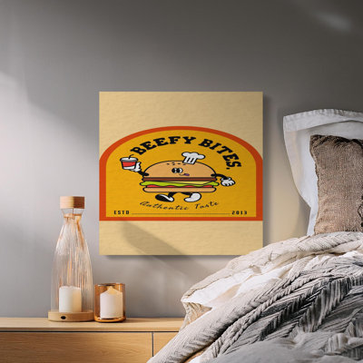 Rowden Wrapped Canvas Print Set