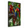 Macaw Parrots - Wrapped Canvas Print