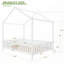 Lit de sol avec auvent Montessori-1124247978-1124247977
