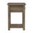 Kiara 18.5" W 1-Drawer Nightstand -87147754