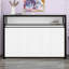 Lit escamotable avec tablettes, lit escamotable en métal au design pliable et peu encombrant-496796517