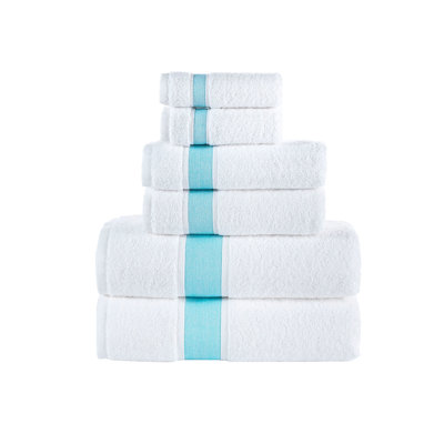 Turkish Cotton Plush Jacquard Mulit-Size Set
