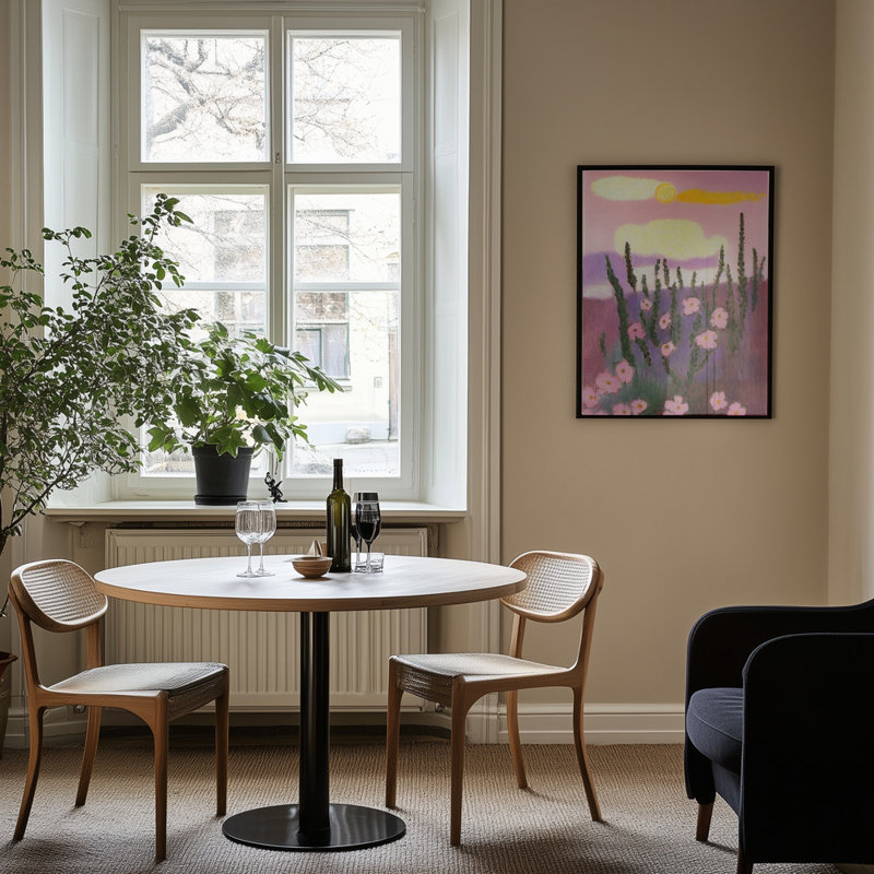 Wrapped Canvas Print, 76.2 cm H x 50.8 cm W