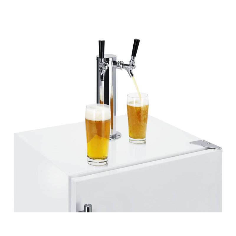 24" Wide Built-In Kegerator