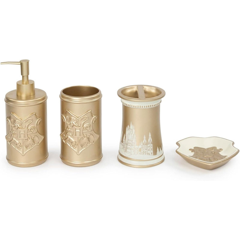 Kayly Bathroom Accessory Set