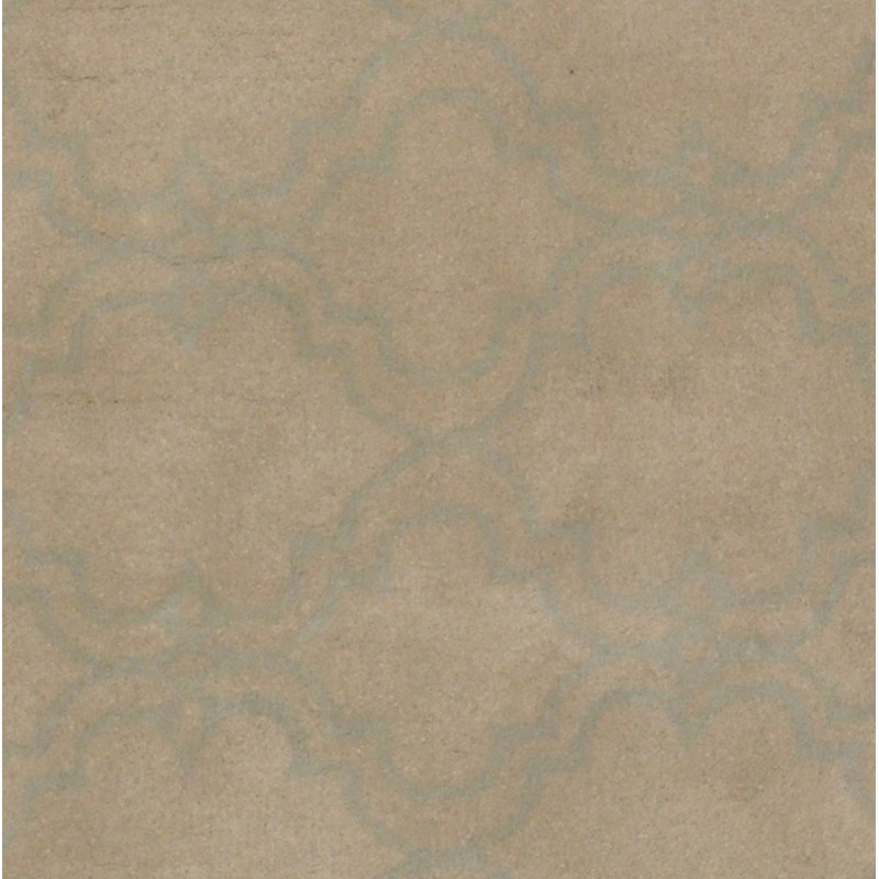 Atholl Wool Geometric Indoor Rug
