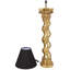 Lampe colonne sur pied Bernini Barley Twist-42591636