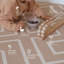 Modern Blocks - Desert Sand - Play Mat-1232306476