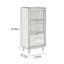 Armoire d'appoint noire