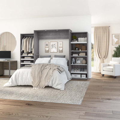 Lit plateforme escamotable Osterman