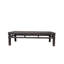 Large Antique Chinese 85" Long Coffee Table or Day Bed