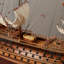 Maquette de bateau Callaghan