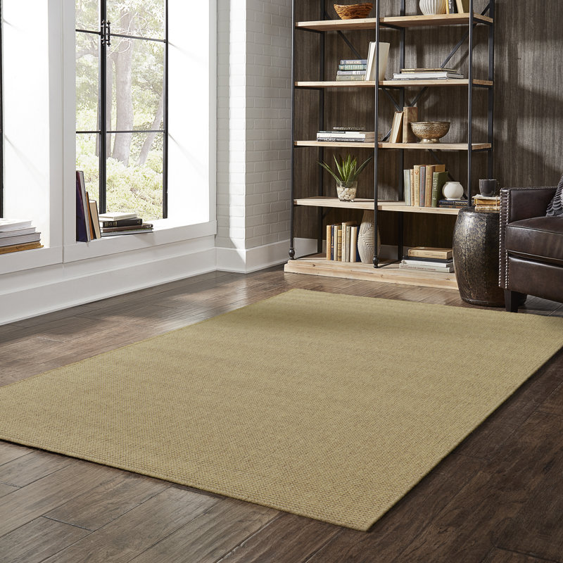 South Hampton Power Loom Area Rug, Rectangle 3'7" x 5'6"