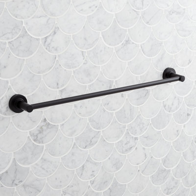 Lexia Wall Mounted Towel Bar