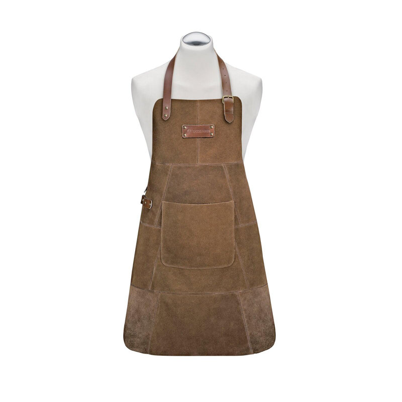 "Kansas" Leather Apron