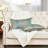 Jacquard Chenille Rectangular Lumbar Pillow Cover-1607103729