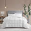 Édredon en duvet de coton sans plumes