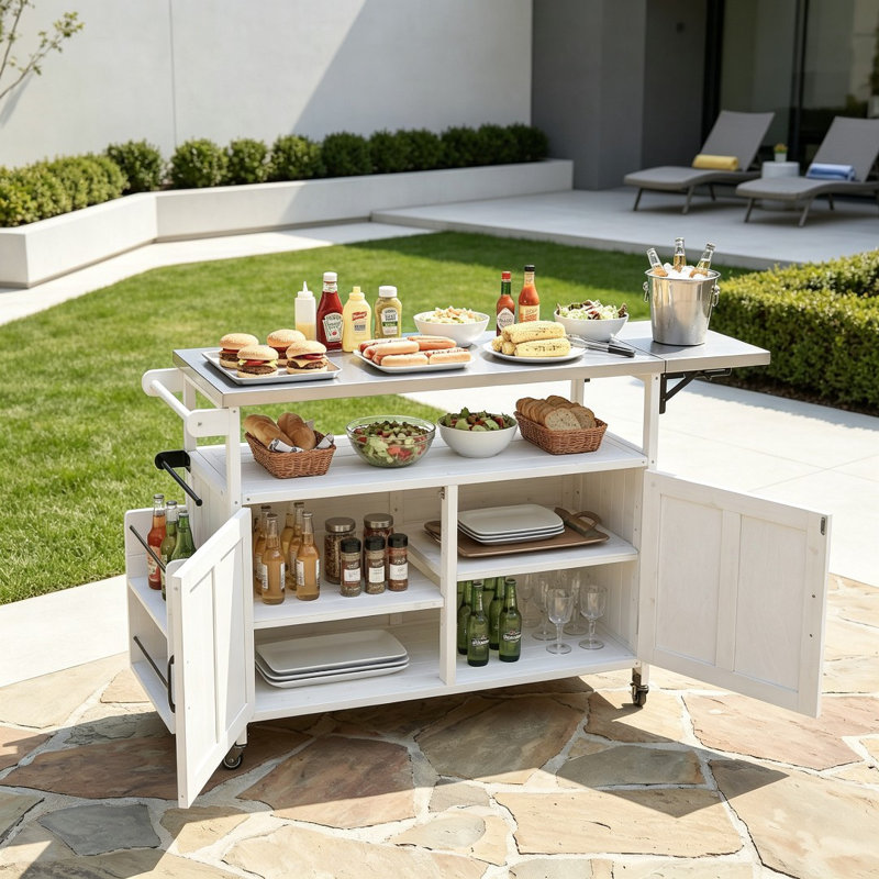 Cuisine, Blanc