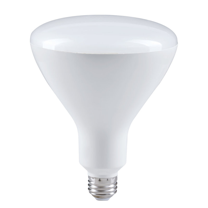 85 Watt Equivalent, BR40 LED, Dimmable Light Bulb, Soft White E26/Medium (Standard) Base, 3000K