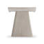 Solid Wood End Table